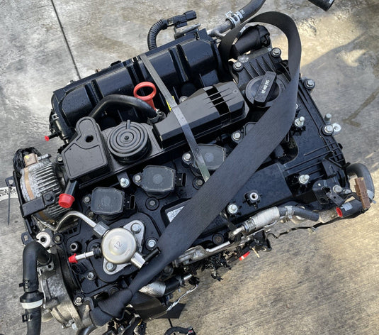 KIA K5 FWD AUTOMATIC ENGINE MOTOR ASSEMBLY 1.6L 92K MILES 2021-2022