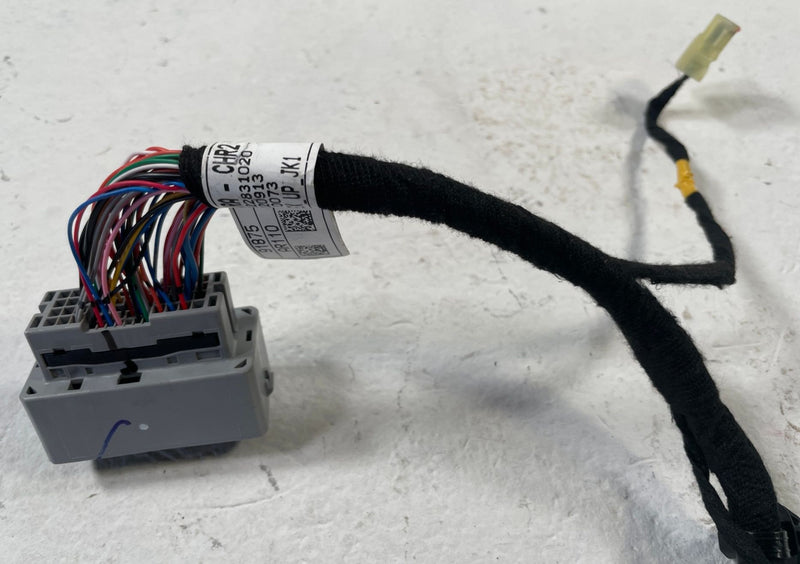 Load image into Gallery viewer, 2022-23 GENESIS GV70 CENTER CONSOLE WIRE WIRING HARNESS 2.5L 91875-AR110 #107536
