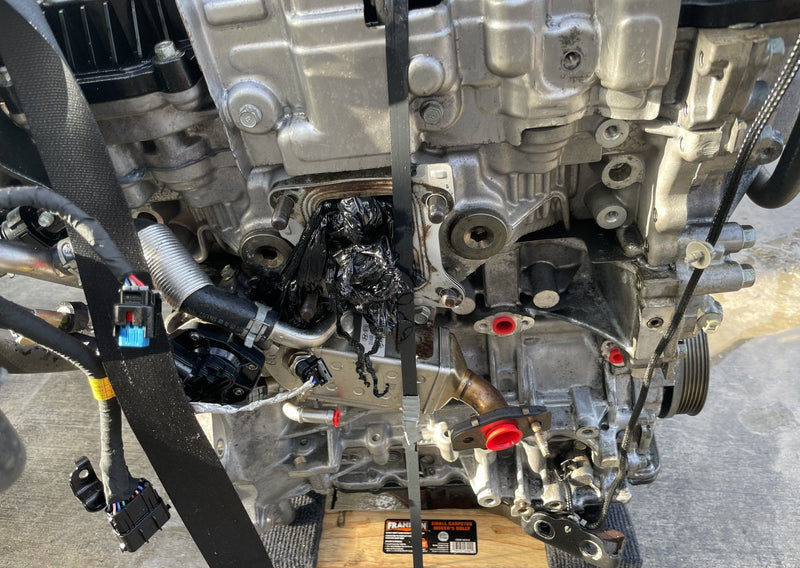 Load image into Gallery viewer, KIA K5 FWD AUTOMATIC ENGINE MOTOR ASSEMBLY 1.6L 92K MILES 2021-2022 # 111801
