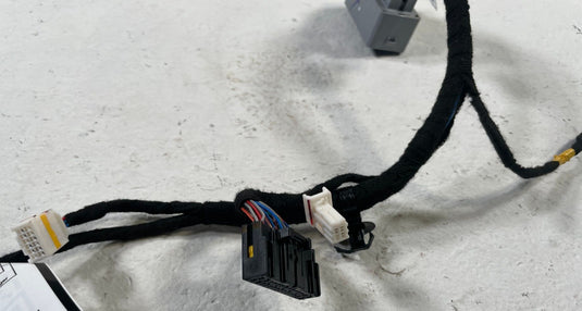 2022-23 GENESIS GV70 CENTER CONSOLE WIRE WIRING HARNESS 2.5L 91875-AR110