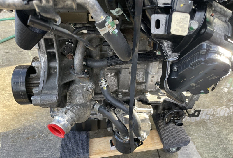 Load image into Gallery viewer, KIA K5 FWD AUTOMATIC ENGINE MOTOR ASSEMBLY 1.6L 92K MILES 2021-2022 # 111801
