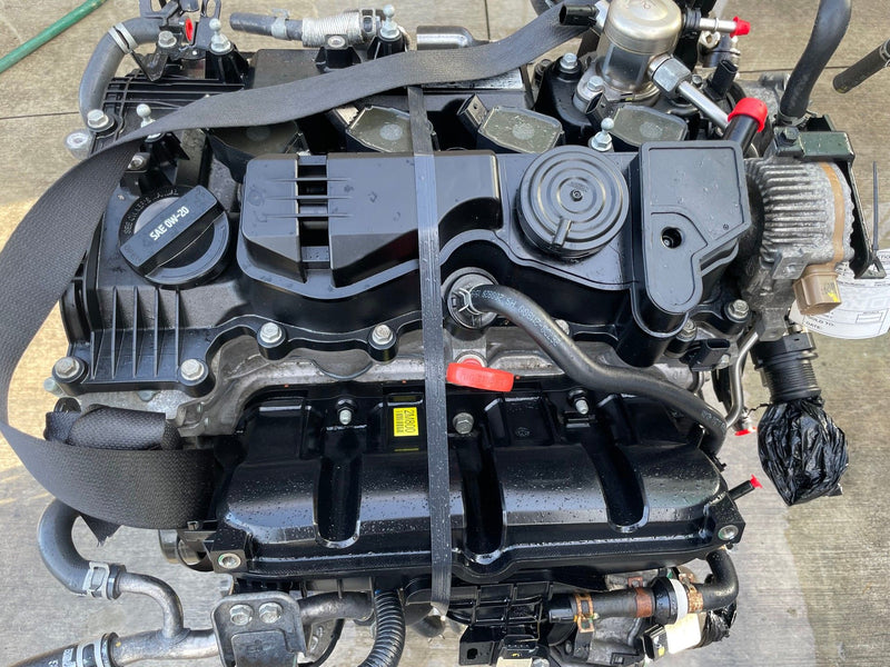Load image into Gallery viewer, KIA K5 FWD AUTOMATIC ENGINE MOTOR ASSEMBLY 1.6L 92K MILES 2021-2022 # 111801
