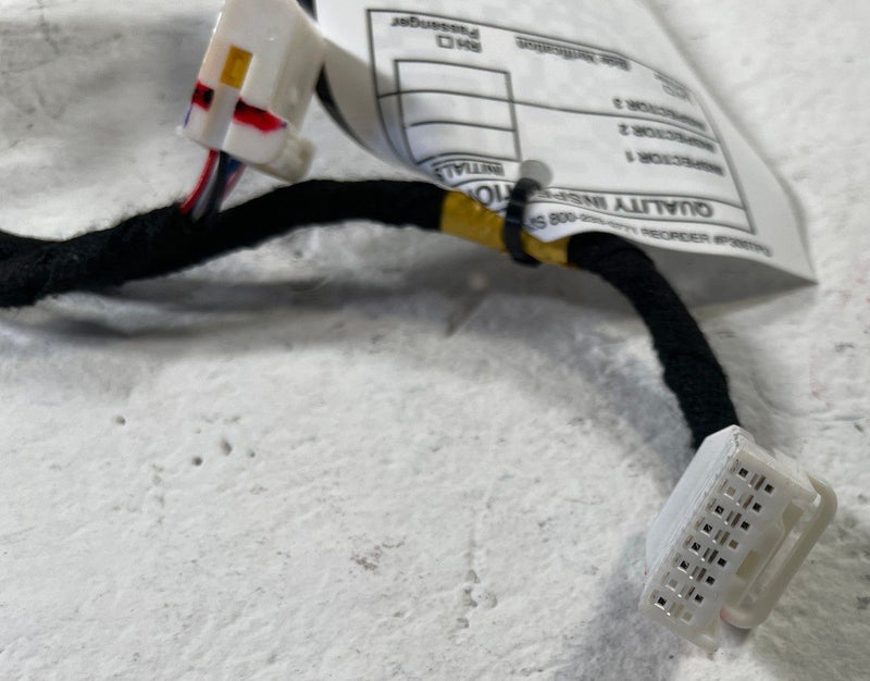 Load image into Gallery viewer, 2022-23 GENESIS GV70 CENTER CONSOLE WIRE WIRING HARNESS 2.5L 91875-AR110 #107536
