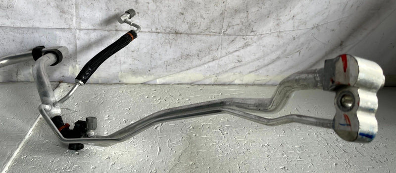 Load image into Gallery viewer, 2025-2026 CHEVROLET EQUINOX AC AIR CONDITIONING HEAT EXCHANGER PIPE LINE #112409

