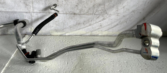 2025-2026 CHEVROLET EQUINOX AC AIR CONDITIONING HEAT EXCHANGER PIPE LINE
