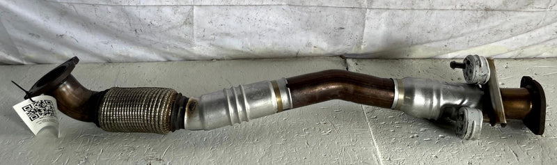 Load image into Gallery viewer, 2025-2026 CHEVROLET EQUINOX FWD FRONT ENGINE EXHAUST PIPE TUBE 1.5L # 112402

