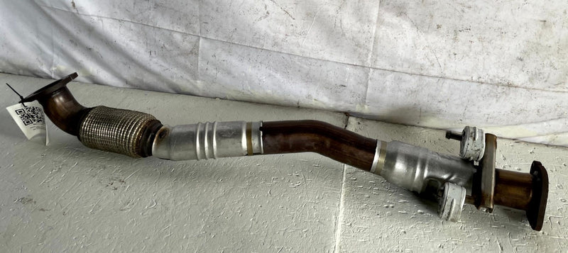 Load image into Gallery viewer, 2025-2026 CHEVROLET EQUINOX FWD FRONT ENGINE EXHAUST PIPE TUBE 1.5L # 112402
