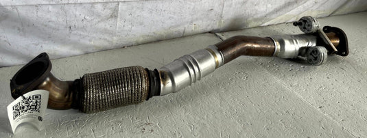 2025-2026 CHEVROLET EQUINOX FWD FRONT ENGINE EXHAUST PIPE TUBE 1.5L