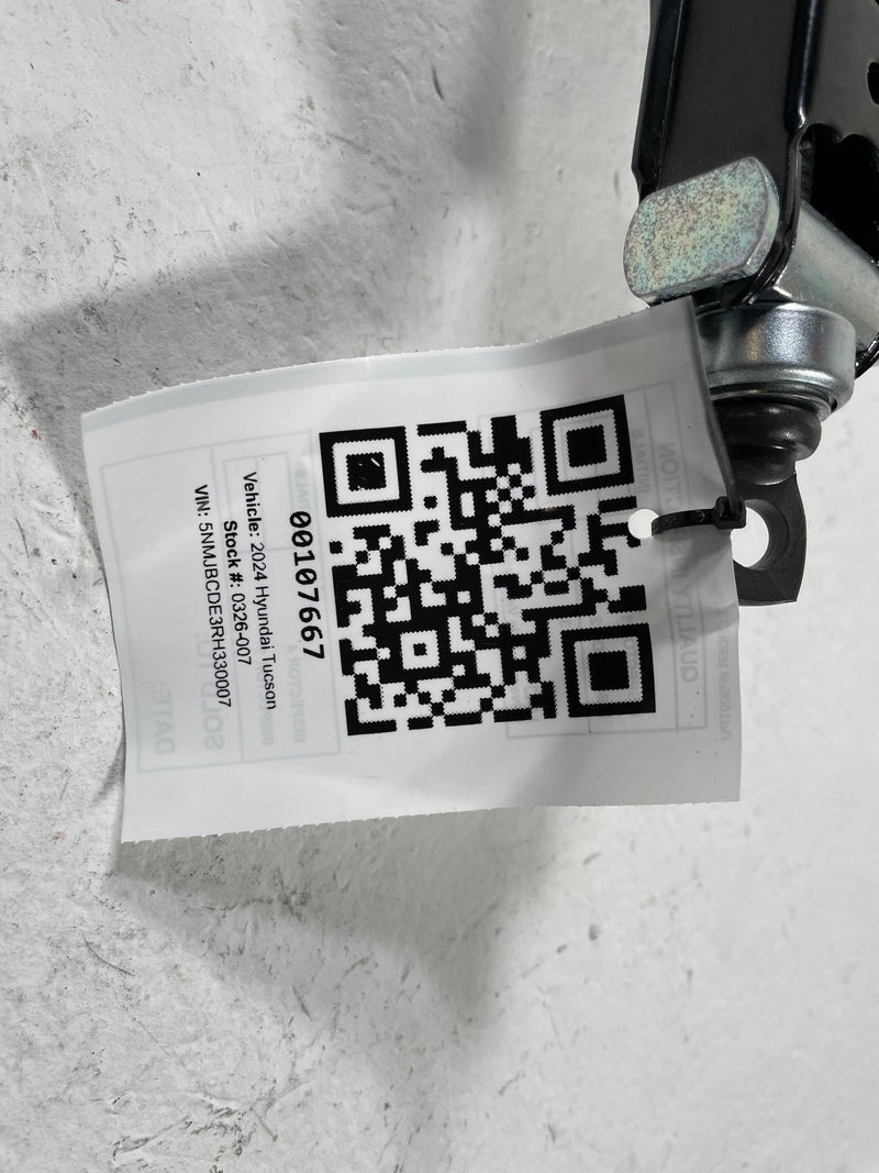 Load image into Gallery viewer, 2022-2025 HYUNDAI TUCSON EMERGENCY SPARE TIRE WHEEL JACK TOOL MAX 700KG #107667

