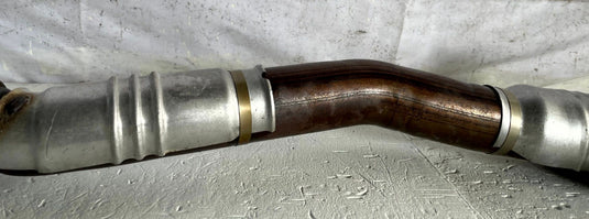 2025-2026 CHEVROLET EQUINOX FWD FRONT ENGINE EXHAUST PIPE TUBE 1.5L