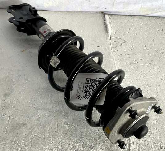 2022 - 2025 KIA EV6 FRONT RIGHT SIDE SHOCK STRUT ABSORBER & COIL SPRING