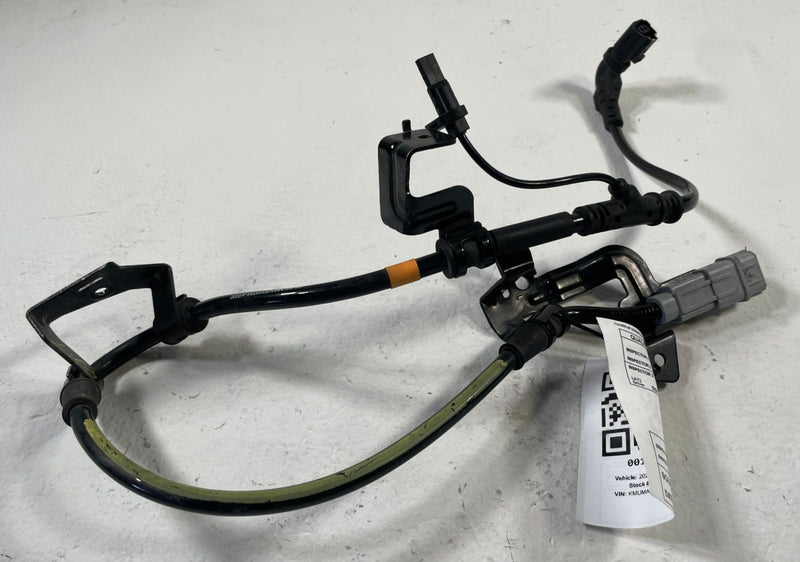 Load image into Gallery viewer, 2022 - 2025 GENESIS GV70 REAR LEFT DRIVER SIDE ABS WHEEL SPEED SENSOR # 107514
