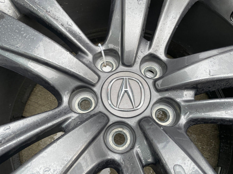 Load image into Gallery viewer, ACURA TLX 19x8-1/2 5 DOUBLE SPOKE ALLOY WHEEL RIM W/TIRE (ONLY#1) 21-23 # 109045
