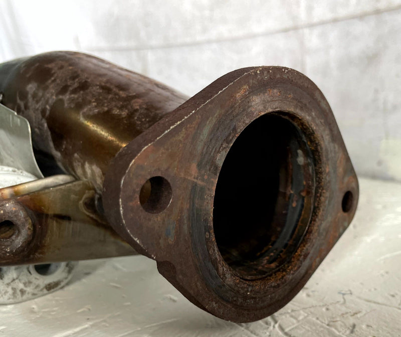 Load image into Gallery viewer, 2025-2026 CHEVROLET EQUINOX FWD FRONT ENGINE EXHAUST PIPE TUBE 1.5L # 112402
