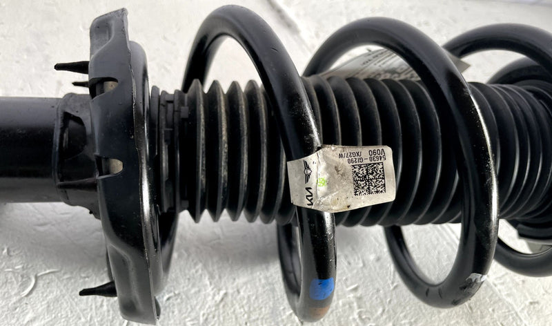 Load image into Gallery viewer, 2022 - 2025 KIA EV6 FRONT RIGHT SIDE SHOCK STRUT ABSORBER &amp; COIL SPRING # 109912
