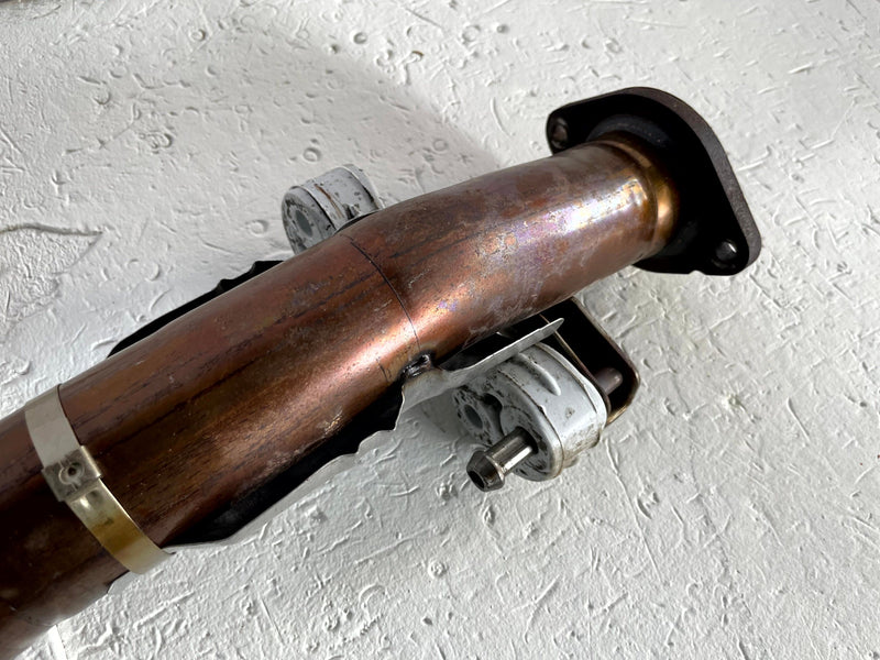 Load image into Gallery viewer, 2025-2026 CHEVROLET EQUINOX FWD FRONT ENGINE EXHAUST PIPE TUBE 1.5L # 112402
