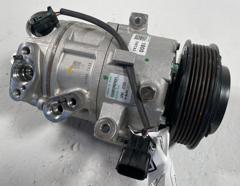 Load image into Gallery viewer, 2022-2026 HYUNDAI TUCSON A/C AIR CONDITIONER COMPRESSOR 2.5L 97701-L1800 #113058
