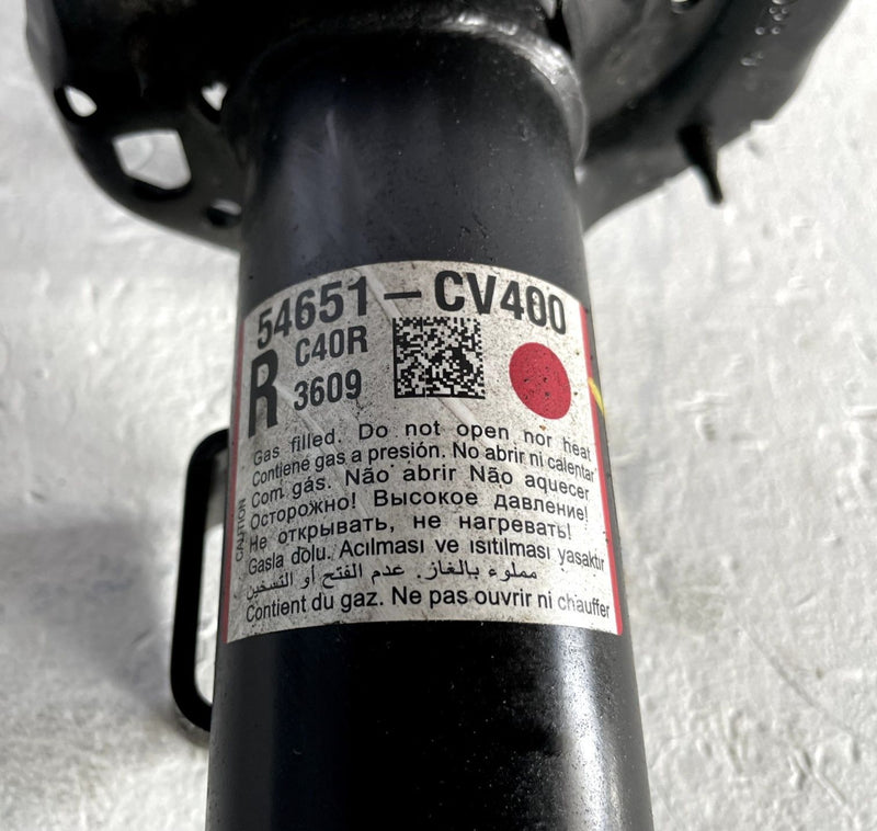 Load image into Gallery viewer, 2022 - 2025 KIA EV6 FRONT RIGHT SIDE SHOCK STRUT ABSORBER &amp; COIL SPRING # 109912

