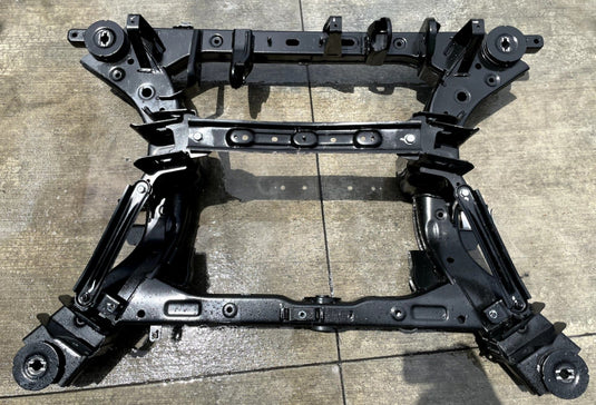 2022 - 2024 KIA EV6 REAR SUSPENSION SUBFRAME CROSSMEMBER ENGINE CRADLE
