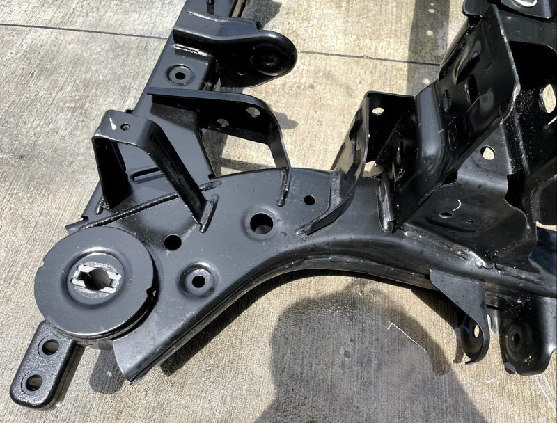 Load image into Gallery viewer, 2022 - 2024 KIA EV6 REAR SUSPENSION SUBFRAME CROSSMEMBER ENGINE CRADLE # 109942
