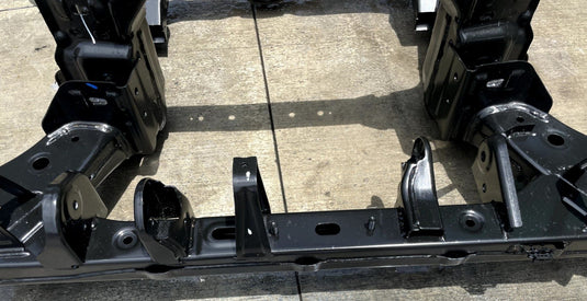 2022 - 2024 KIA EV6 REAR SUSPENSION SUBFRAME CROSSMEMBER ENGINE CRADLE