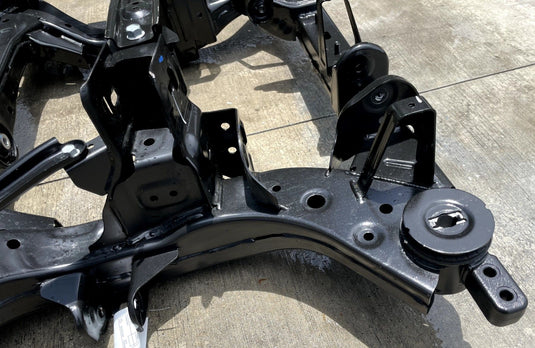 2022 - 2024 KIA EV6 REAR SUSPENSION SUBFRAME CROSSMEMBER ENGINE CRADLE