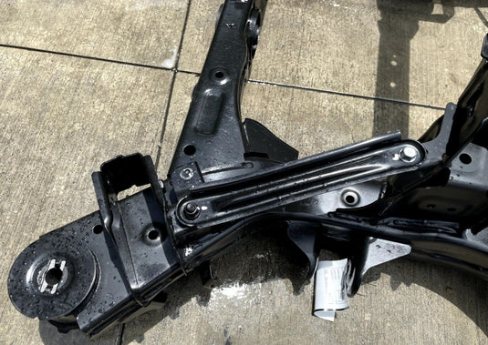2022 - 2024 KIA EV6 REAR SUSPENSION SUBFRAME CROSSMEMBER ENGINE CRADLE