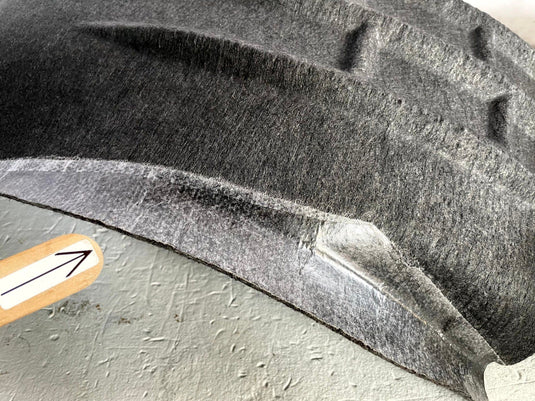 25-26 CHEVROLET EQUINOX REAR RIGHT WHEELHOUSE LINER SPLASH SHIELD 1.5L