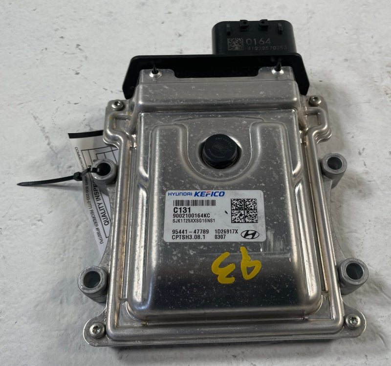 Load image into Gallery viewer, 2022-24 GENESIS GV70 AUTOMATIC TRANSMISSION CONTROL MODULE UNIT 2.5L # 107520
