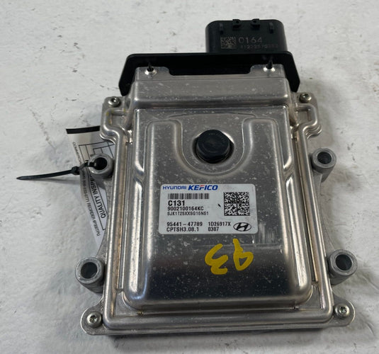 2022-24 GENESIS GV70 AUTOMATIC TRANSMISSION CONTROL MODULE UNIT 2.5L