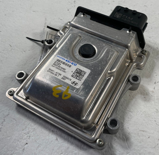 2022-24 GENESIS GV70 AUTOMATIC TRANSMISSION CONTROL MODULE UNIT 2.5L