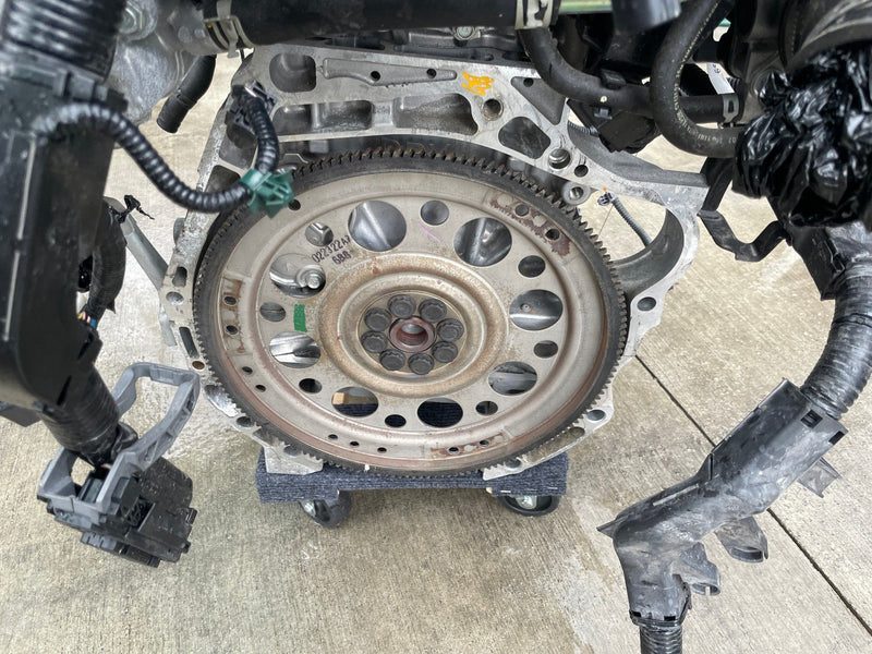 Load image into Gallery viewer, ACURA TLX FWD TURBOCHARGED AUTOMATIC ENGINE MOTOR ASSEMBLY 2.0L 21-23 # 109028
