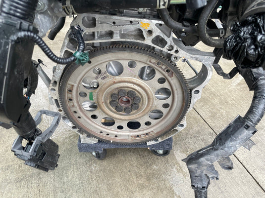 ACURA TLX FWD TURBOCHARGED AUTOMATIC ENGINE MOTOR ASSEMBLY 2.0L 21-23