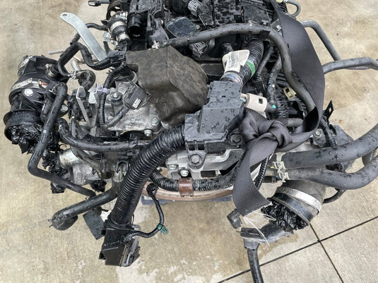 ACURA TLX FWD TURBOCHARGED AUTOMATIC ENGINE MOTOR ASSEMBLY 2.0L 21-23