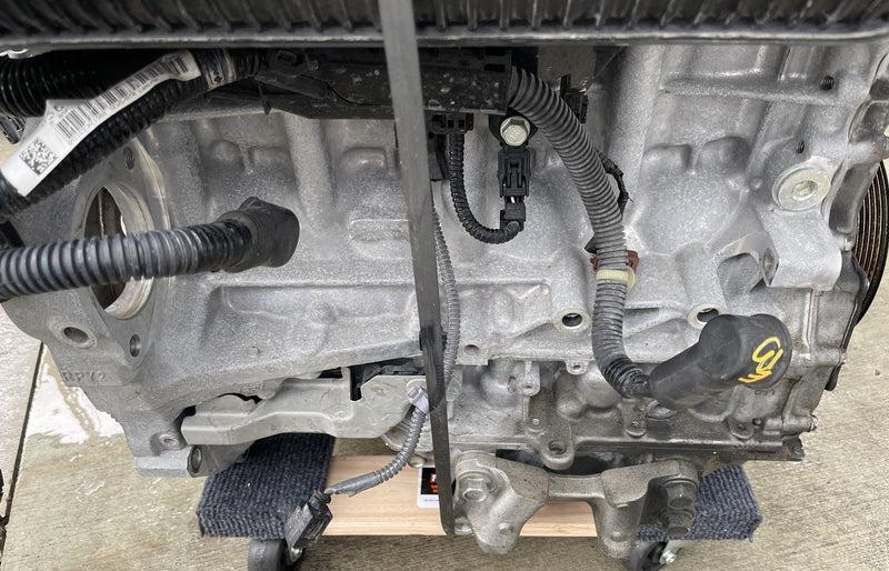 Load image into Gallery viewer, ACURA TLX FWD TURBOCHARGED AUTOMATIC ENGINE MOTOR ASSEMBLY 2.0L 21-23 # 109028
