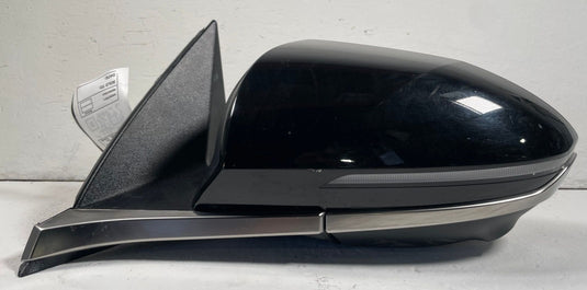 2025-2026 HYUNDAI TUCSON FRONT LEFT SIDE REAR VIEW DOOR MIRROR W/ CAMERA