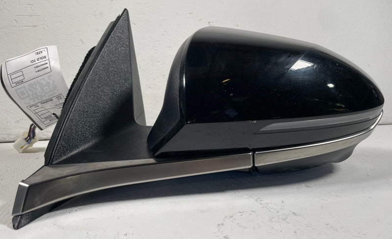Load image into Gallery viewer, 2025-2026 HYUNDAI TUCSON FRONT LEFT SIDE REAR VIEW DOOR MIRROR W/ CAMERA #113042
