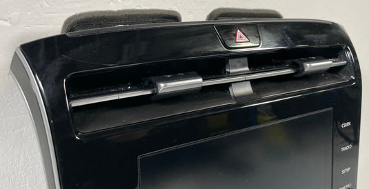 23-24 HYUNDAI TUCSON DASH AUDIO AC CLIMATE DISPLAY SCREEN CONROL PANEL