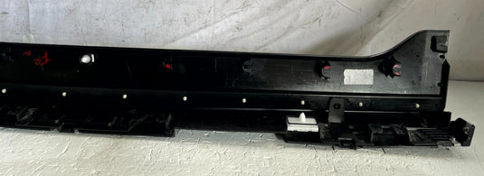25-26 CHEVROLET EQUINOX FRONT RIGHT SIDE ROCKER PANEL SKIRT MOLDING 1.5L