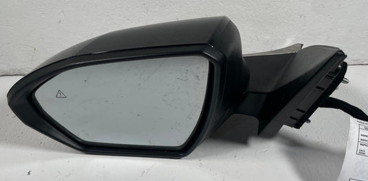 2025-2026 HYUNDAI TUCSON FRONT LEFT SIDE REAR VIEW DOOR MIRROR W/ CAMERA