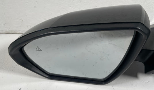 2025-2026 HYUNDAI TUCSON FRONT LEFT SIDE REAR VIEW DOOR MIRROR W/ CAMERA