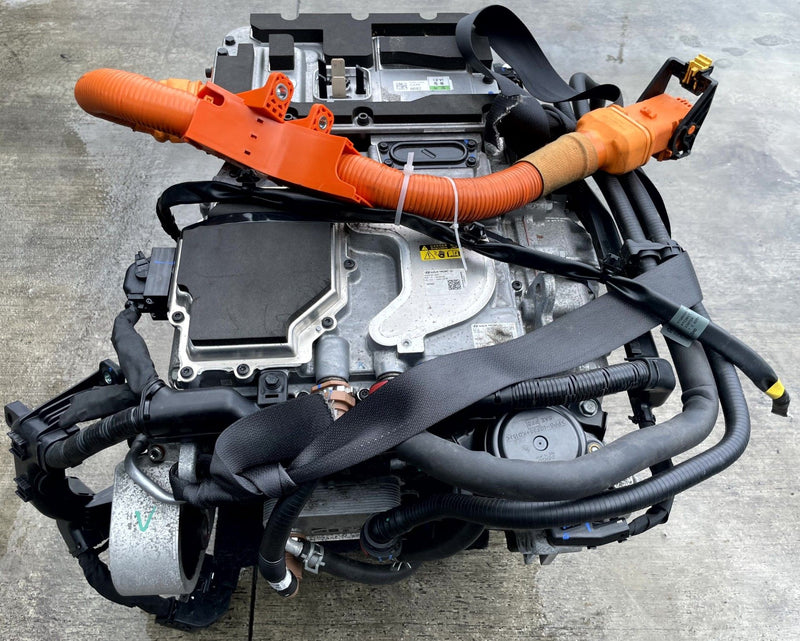 Load image into Gallery viewer, KIA EV6 EM17 REAR ENGINE MOTOR ASSEMBLY 91958CV020 23K MILES 2022-2024 # 109950
