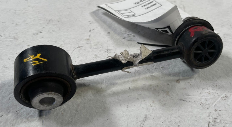 Load image into Gallery viewer, 2022 - 2025 GENESIS GV70 REAR LEFT STABILIZER SWAY ANTI ROLL BAR LINK # 107516
