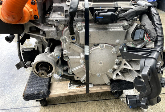 KIA EV6 EM17 REAR ENGINE MOTOR ASSEMBLY 91958CV020 23K MILES 2022-2024