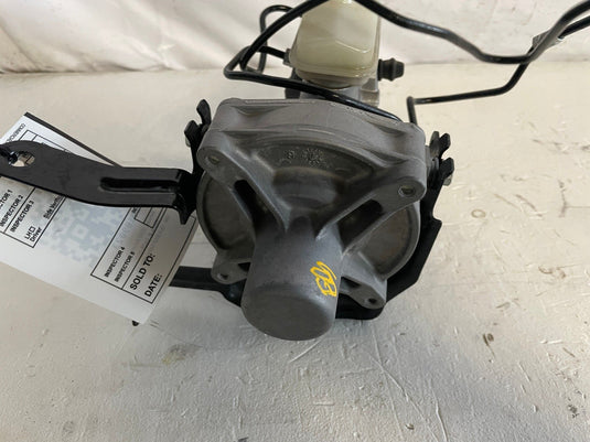 2021-2023 ACURA TLX BRAKE MASTER CYLINDER W/ RESERVOIR 57306-TGV-A02