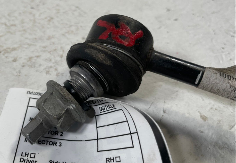 Load image into Gallery viewer, 2022 - 2025 GENESIS GV70 REAR LEFT STABILIZER SWAY ANTI ROLL BAR LINK # 107516
