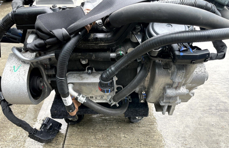 Load image into Gallery viewer, KIA EV6 EM17 REAR ENGINE MOTOR ASSEMBLY 91958CV020 23K MILES 2022-2024 # 109950
