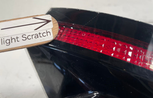 2022-2026 HYUNDAI TUCSON REAR RIGHT PASSENGER SIDE OUTER TAILLIGHT LAMP