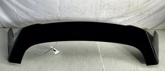 2025-2026 CHEVROLET EQUINOX TAILGATE ROOF SPOILER & LIGHT BLACK (WA384A) 