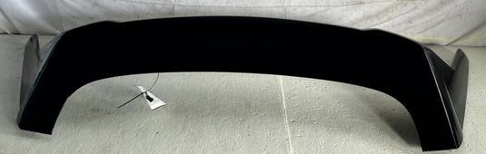 2025-2026 CHEVROLET EQUINOX TAILGATE ROOF SPOILER & LIGHT BLACK (WA384A) 